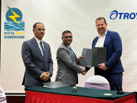 Divya Jyoti Hydropower awards Contract for Electromechanical Works of 50 MW Marsyangdi Besi Hydropower Project to Troyer AG Divya Jyoti Hydropower awards Contract for Electromechanical Works of 50 MW Marsyangdi Besi Hydropower Project to Troyer AG