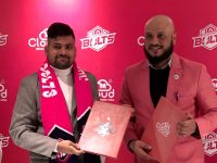 क्लाउड एजुकेशन एन्ड भिसा सर्भिसेज र जनकपुर बोल्ट्सबीच एनपीएल सिजन २ का लागि स्पोन्सरशिप सम्झौता क्लाउड एजुकेशन एन्ड भिसा सर्भिसेज र जनकपुर बोल्ट्सबीच एनपीएल सिजन २ का लागि स्पोन्सरशिप सम्झौता