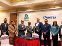 दिव्य ज्योति हाइड्रोपावर र ट्रोयरबीच ५० मेगावाट मर्स्याङ्दी बेसी जलविद्युत् परियोजनाको इलेक्ट्रो–मेकानिकल ठेक्का सम्झौता दिव्य ज्योति हाइड्रोपावर र ट्रोयरबीच ५० मेगावाट मर्स्याङ्दी बेसी जलविद्युत् परियोजनाको इलेक्ट्रो–मेकानिकल ठेक्का सम्झौता