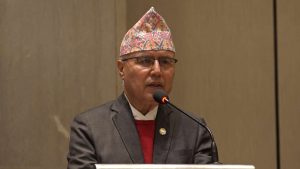 ठूला पूर्वाधारका कामहरु पहिलाभन्दा तिव्र गतिमा अगाडि बढेका छन् : अर्थमन्त्री