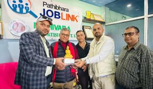 ‘कोशी एक्सिलेन्स अवार्ड–२०२६’ सम्बन्धी नेपाल राष्ट्र बैंकका पूर्व गर्भनर अधिकारीसँग अन्तरक्रिया