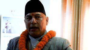 प्रेस काउन्सिल अध्यक्ष डा.शर्मालाई नियुक्तिपत्र, इतिहासमा रेकर्ड हुनेगरी काम गर्न आग्रह