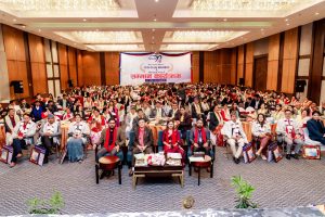 नेशनल लाइफले लुम्बिनी प्रदेशका सिईओ क्लब सदस्य अभिकर्तालाई सम्मान नेशनल लाइफले लुम्बिनी प्रदेशका सिईओ क्लब सदस्य अभिकर्तालाई सम्मान