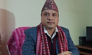 प्रेस चौतारीका पूर्वअध्यक्ष राजेन्द्र अर्याल : एमालेमा अहिले केपी ओलीको विकल्प छैन