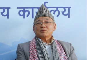 ११औँ महाधिवेशनलाई एकताको महाधिवेशन बनाऔँ : उपाध्यक्ष बादल