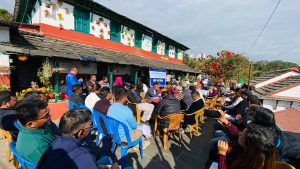 फोनिजको तेस्रो संघीय पूर्ण बैठक सम्पन्न, ११ बुँदे कालावाङ घोषणापत्र जारी