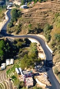 पासाङल्हामु राजमार्गमा तीव्र काम : ओखरपौवा क्षेत्रका स्थानीयवासीमा उत्साह र अपेक्षा