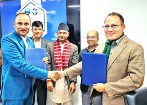 सामाजिक सुरक्षा कोषमा उद्योग व्यवसाय क्षेत्रलाई समावेश गर्न समझदारी