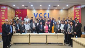 नेपाल–भियतनाम आर्थिक सहकार्य विस्तारमा हनोइमा छलफल