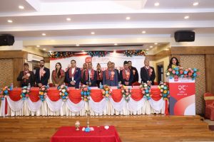आइजीआई प्रुडेन्सियल इन्स्योरेन्सको २८औँ साधारण सभा सम्पन्न, ५ प्रतिशत नगद लाभांश स्वीकृत आइजीआई प्रुडेन्सियल इन्स्योरेन्सको २८औँ साधारण सभा सम्पन्न, ५ प्रतिशत नगद लाभांश स्वीकृत