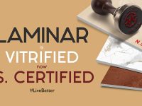 लामिनार टायलले पायो ‘फुल्ली भिट्रिफाईड टायल’को नेपाल गुणस्तर चिन्ह