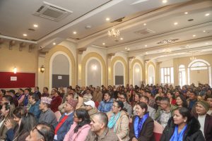 नेशनल लाईफ इन्स्योरेन्सद्वारा २८० अभिकर्तालाई एकदिने तालिम प्रदान