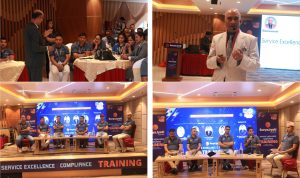 सूर्यज्योति लाइफ इन्स्योरेन्सको ब्रान्च अप्रेसन मिट भव्य रुपमा सम्पन्न