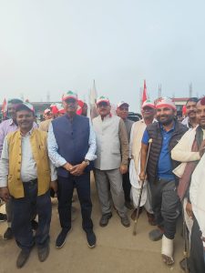 विनोद चौधरी ‘राष्ट्रिय ब्रान्ड’ हुन, नवलपरासीबासीले अवसरका रूपमा उपयोग गर्नुपर्छ: देवेन्द्रराज कँडेल