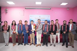 केबीए ग्लोबल प्रा.लि.द्वारा ‘केबीए ग्लोबल क्रिकेट क्ल्यास २०२६’ आयोजना हुने