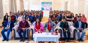 नेशनल लाईफले पोखरामा अभिकर्ताहरूलाई एकदिने तालिम प्रदान नेशनल लाईफले पोखरामा अभिकर्ताहरूलाई एकदिने तालिम प्रदान