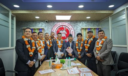 नाडाको २९ सदस्यीय नयाँ केन्द्रीय कार्य समिति गठन सम्पन्न