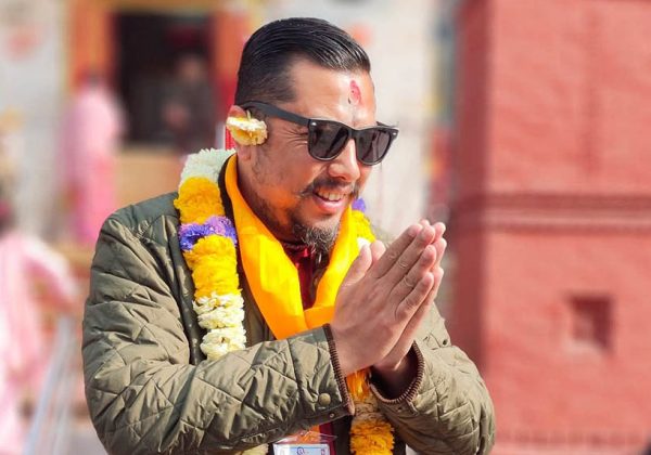 काठमाडौं–८ मा विराजभक्त श्रेष्ठ भारी मतान्तरसहित निर्वाचित