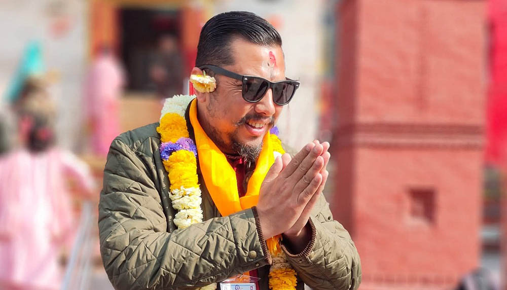 काठमाडौं–८ मा विराजभक्त श्रेष्ठ भारी मतान्तरसहित निर्वाचित