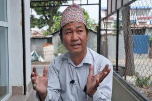 हर्क साम्पाङ ३५ हजार मतसहित सुनसरी–१ बाट निर्वाचित