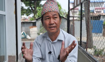 हर्क साम्पाङ ३५ हजार मतसहित सुनसरी–१ बाट निर्वाचित हर्क साम्पाङ ३५ हजार मतसहित सुनसरी–१ बाट निर्वाचित