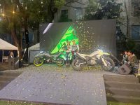 बाइकर, इन्फ्लुएन्सर र अन्तर्राष्ट्रिय प्रतिनिधिहरूको उपस्थितिमा सीएफमोटोको २५० डुअल ईएफआई मोटरसाइकल लन्च बाइकर, इन्फ्लुएन्सर र अन्तर्राष्ट्रिय प्रतिनिधिहरूको उपस्थितिमा सीएफमोटोको २५० डुअल ईएफआई मोटरसाइकल लन्च