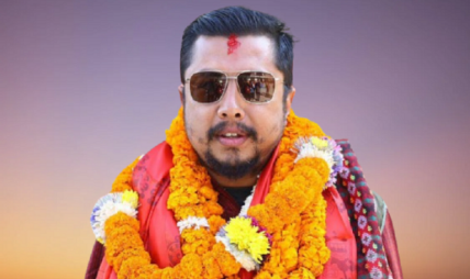 काठमाडौं–८ मा विराजभक्त श्रेष्ठ भारी मतान्तरसहित निर्वाचित काठमाडौं–८ मा विराजभक्त श्रेष्ठ भारी मतान्तरसहित निर्वाचित