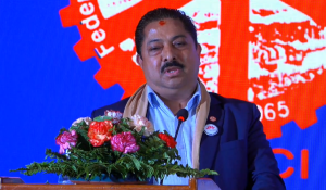 निजी क्षेत्रको एकता बलियो बनाउन राजनीतिक सदस्यता त्यागौं : अञ्जन श्रेष्ठ