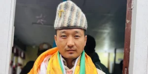 गोरखा–१ मा रास्वपाका सुधन गुरुङ फराकिलो मतान्तरसहित विजयी