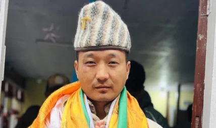 गोरखा–१ मा रास्वपाका सुधन गुरुङ फराकिलो मतान्तरसहित विजयी गोरखा–१ मा रास्वपाका सुधन गुरुङ फराकिलो मतान्तरसहित विजयी