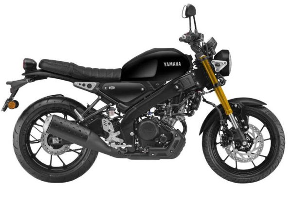 यामाहा एक्सएसआर १५५ मा नयाँ मेटालिक ब्ल्याक रङ, आकर्षक डिजाइनसँगै शक्तिशाली इन्जिन