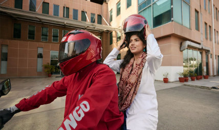 याङ्गो राइडले नेपालमा चालक र यात्रुका लागि निःशुल्क इन–राइड बीमा सुविधा सुरु गर्यो