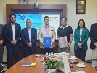 नेशनल लाईफ र ग्राण्डी इन्टरनेशनल हस्पिटलबीच मेडिकल सेवा सम्झौता