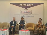 नेपालकै ठूलो ‘नेपाल मेडिकल एण्ड ल्याब एक्स्पो २०२६’ वैशाख १७ गतेदेखी ४७५ भन्दा बढी प्रदर्शक सहभागी हुने