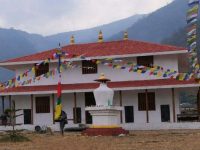 नुवाकोटको गोल्फु नम्सापुरानमा ‘ग्लान ङारदीम’ उद्घाटनसहित प्रथम राष्ट्रिय सम्मेलन आयोजना