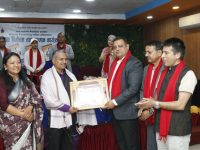 ‘कोमल अभिभावकत्व’ पुस्तक विमोचन तथा सम्मान कार्यक्रम सम्पन्न