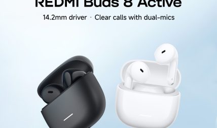 दैनिक प्रयोगका लागि उपयुक्तः रेडमी बड्स एट एक्टिभ नेपालमा