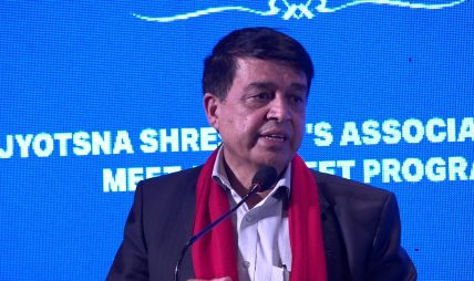 निजी क्षेत्रप्रति हेर्ने दृष्टिकोण अझै बदलिन सकेन : चन्द्रप्रसाद ढकाल