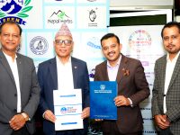 नेपाल बिजनेस समिटको सह–आयोजकमा नियार्त ब्यवसायी महासंघ