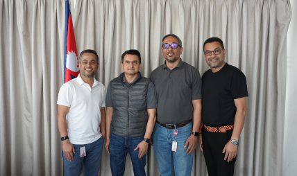 एफवानसफ्ट (F1Soft) इन्टरनेशनलको सीईओमा सनत कुमार पौडेल नियुक्त