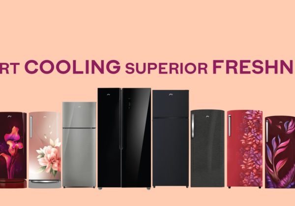 गोदरेज रेफ्रिजरेटर: टिकाउपन र विश्वसनीयताको नयाँ मापदण्ड नेपाली बजारमा