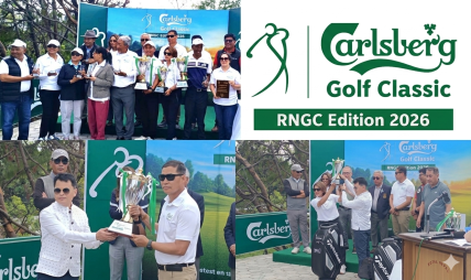 कार्ल्सबर्ग गल्फ क्लासिक २०२६ सम्पन्न, कर्बिर तामाङ विजेता