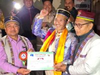 नेपाल तामाङ घेदुङ ओखलढुंगा जिल्लाको ९औँ अधिवेशन सम्पन्न, नयाँ नेतृत्व सर्वसम्मत चयन