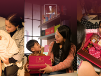 परम्परागत मिठाईलाई लक्जरी गिफ्टमा रुपान्तरण गर्दै माक्कुसे, ‘मदर्स डे’का लागि बिषेश प्याकेजिङ