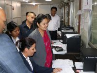 किताबखानाको पूर्ण डिजिटल प्रणाली सुरु, निजामती कर्मचारीको विवरण अब अनलाइनमै