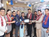 कजारिया रमेश टायल्सको नयाँ कदम: इमाडोलमा अत्याधुनिक शोरुम