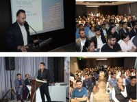 नर्भिक इन्टरनेशनल हस्पिटलको शेयर निष्काशन ‘रोड शो’ सफलतापूर्वक सम्पन्न