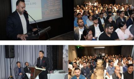 नर्भिक इन्टरनेशनल हस्पिटलको शेयर निष्काशन ‘रोड शो’ सफलतापूर्वक सम्पन्न
