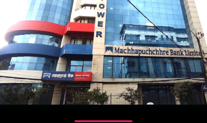 माछापुच्छ्रे बैंकको नयाँ उपहार: आईटी क्षेत्रका उद्यमीलाई लक्षित गर्दै ‘एमबीएल आईटी कर्जा’ सार्वजनिक