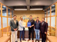 स्मार्ट च्वाइस टेक्नोलोजिज र सिटी टेक ग्रुप प्रा लि बीच FinPOS मार्फत रणनीतिक साझेदारी